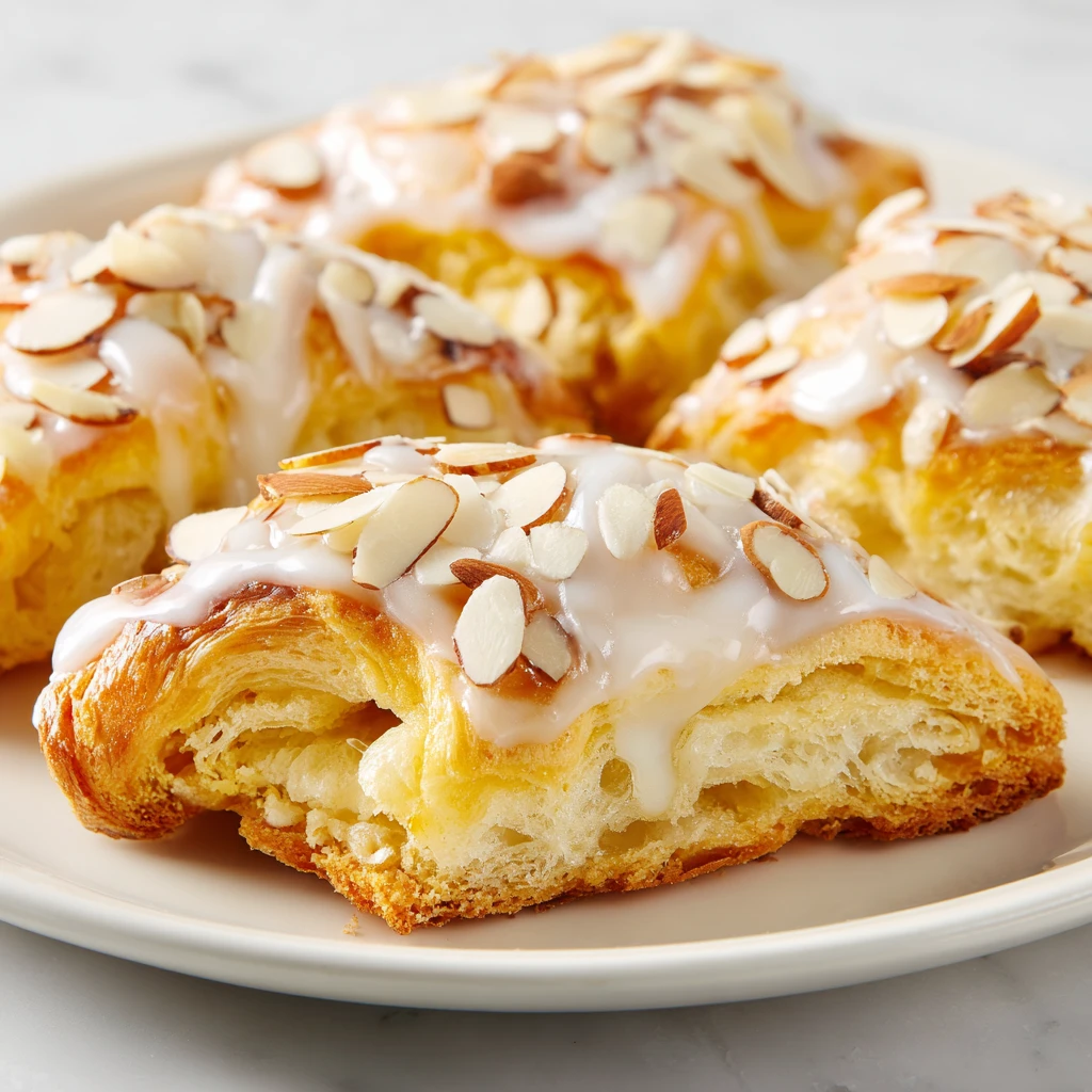 Danish Almond Puff