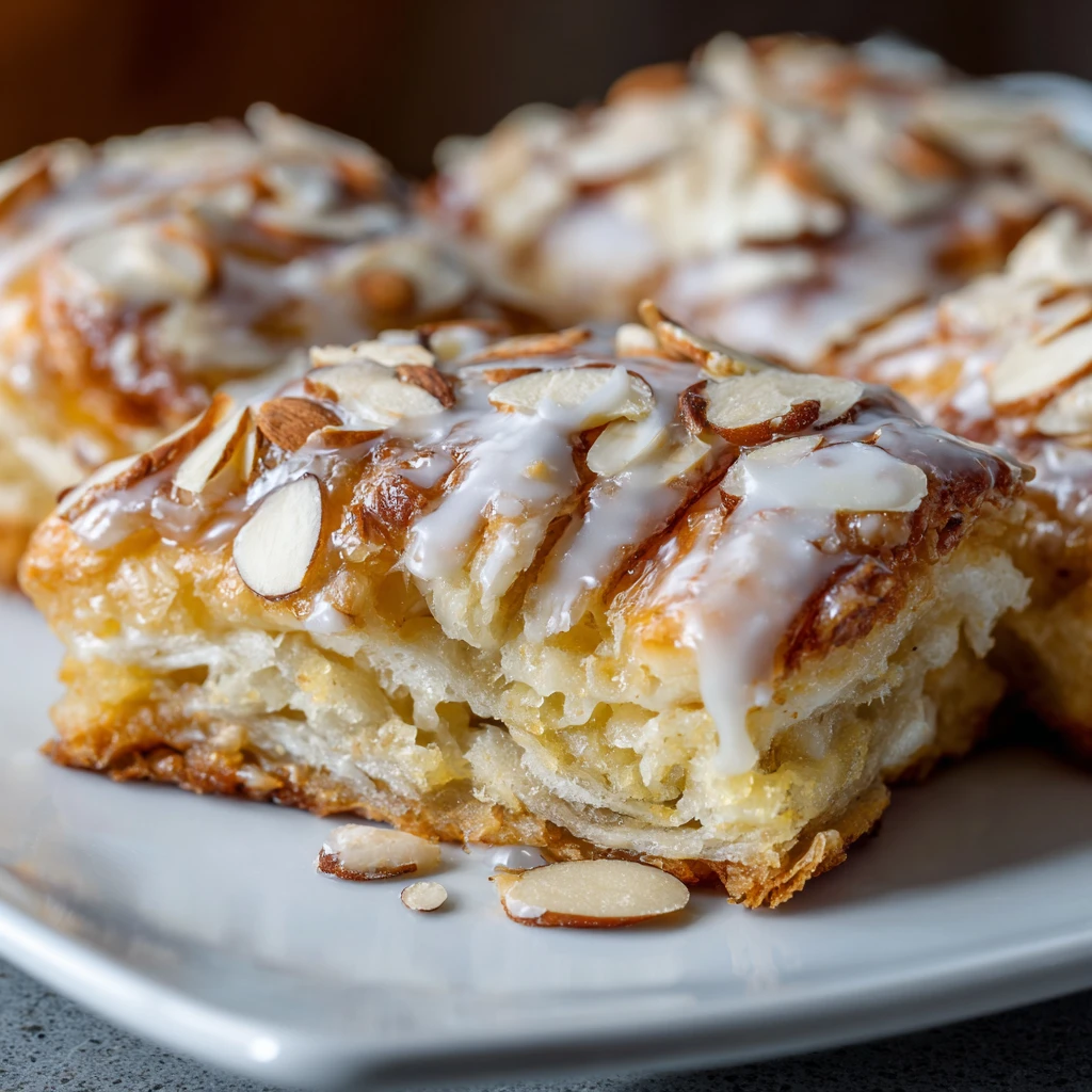 Danish Almond Puff