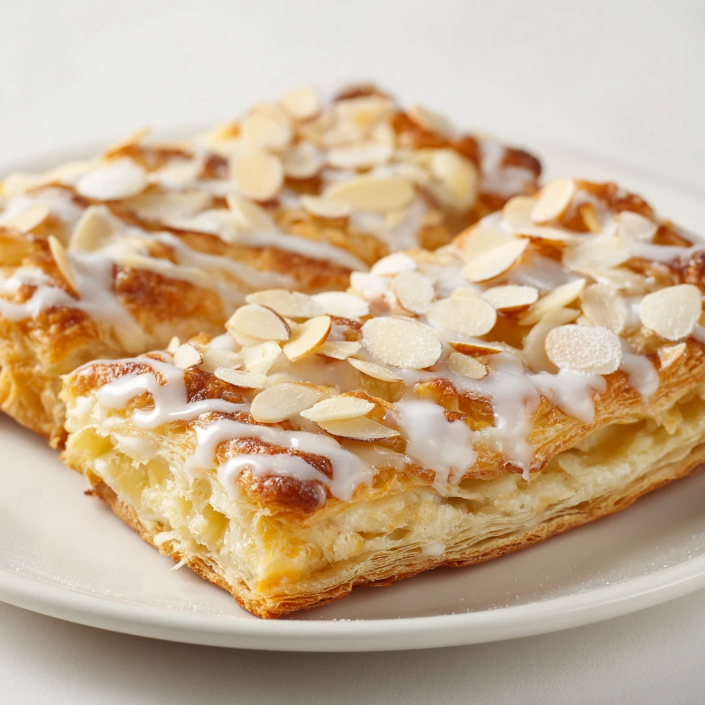 Danish Almond Puff