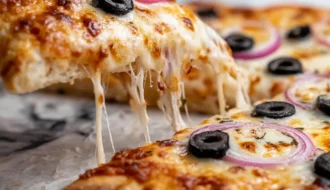 Greek Yogurt Pizza Dough Homemade Dinner