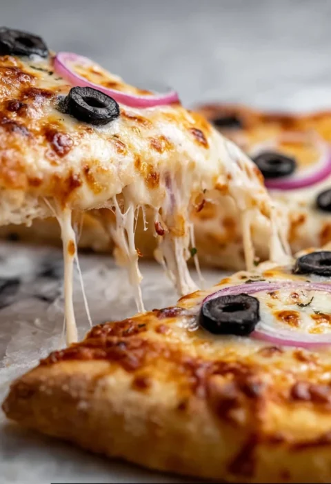 Greek Yogurt Pizza Dough Homemade Dinner