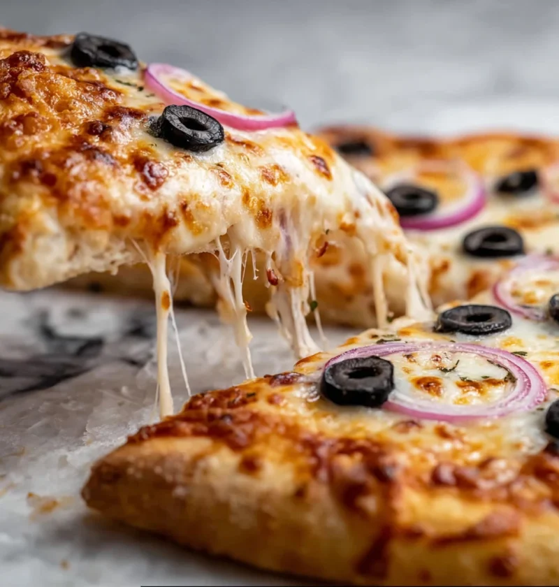 Greek Yogurt Pizza Dough Homemade Dinner