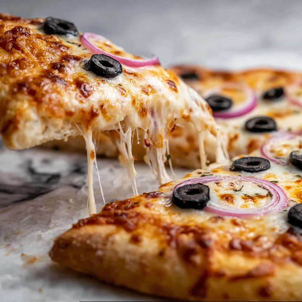 Easy Greek Yogurt Pizza Dough | Quick Homemade Dinner