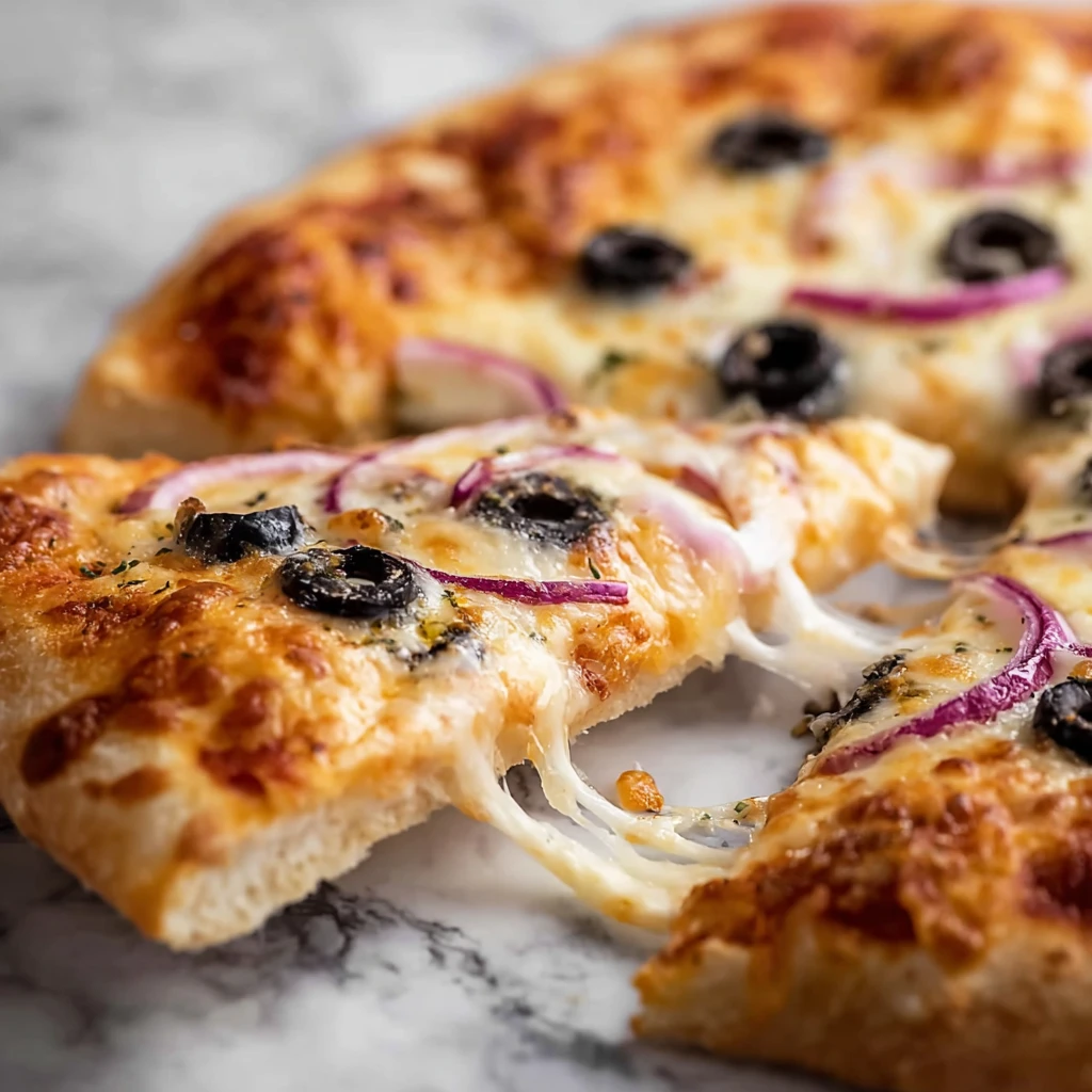 Greek Yogurt Pizza Dough Homemade Dinner
