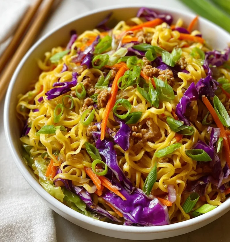 Egg Roll Stirfry Recipe