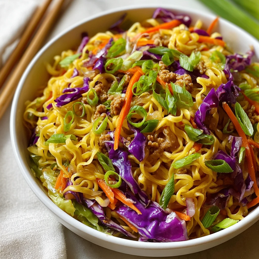 Egg Roll Stir-Fry Recipe