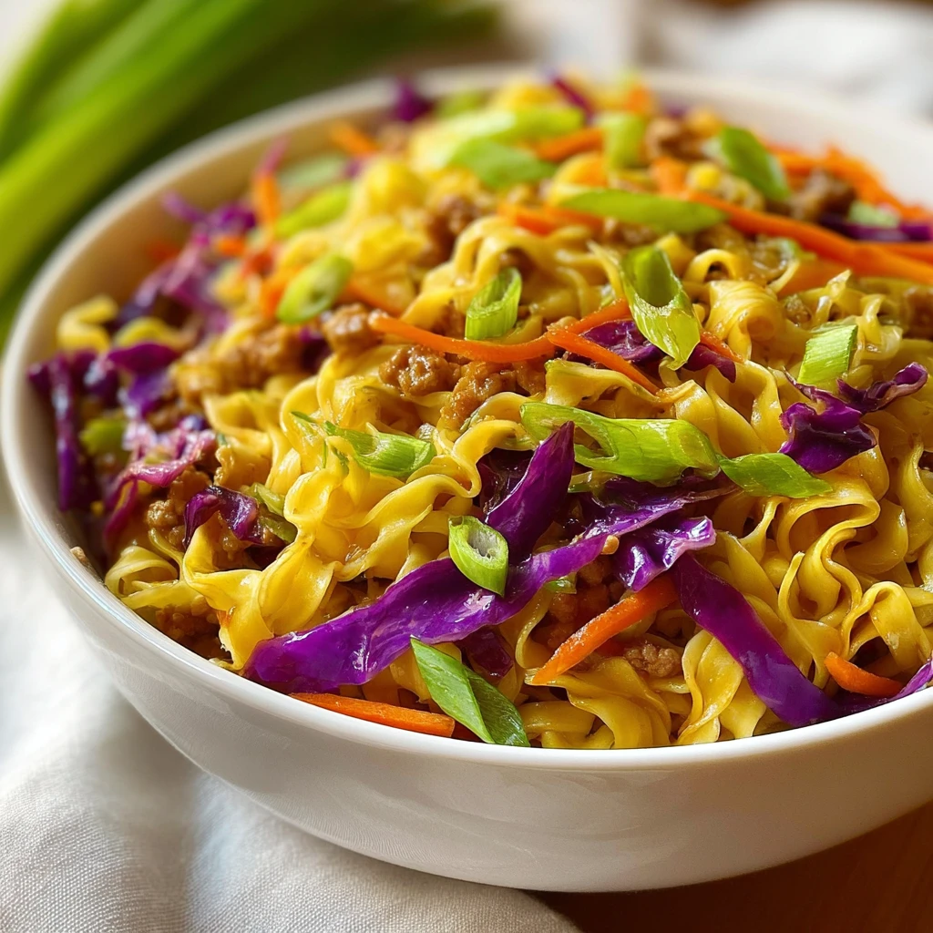 Egg Roll Stirfry Recipe