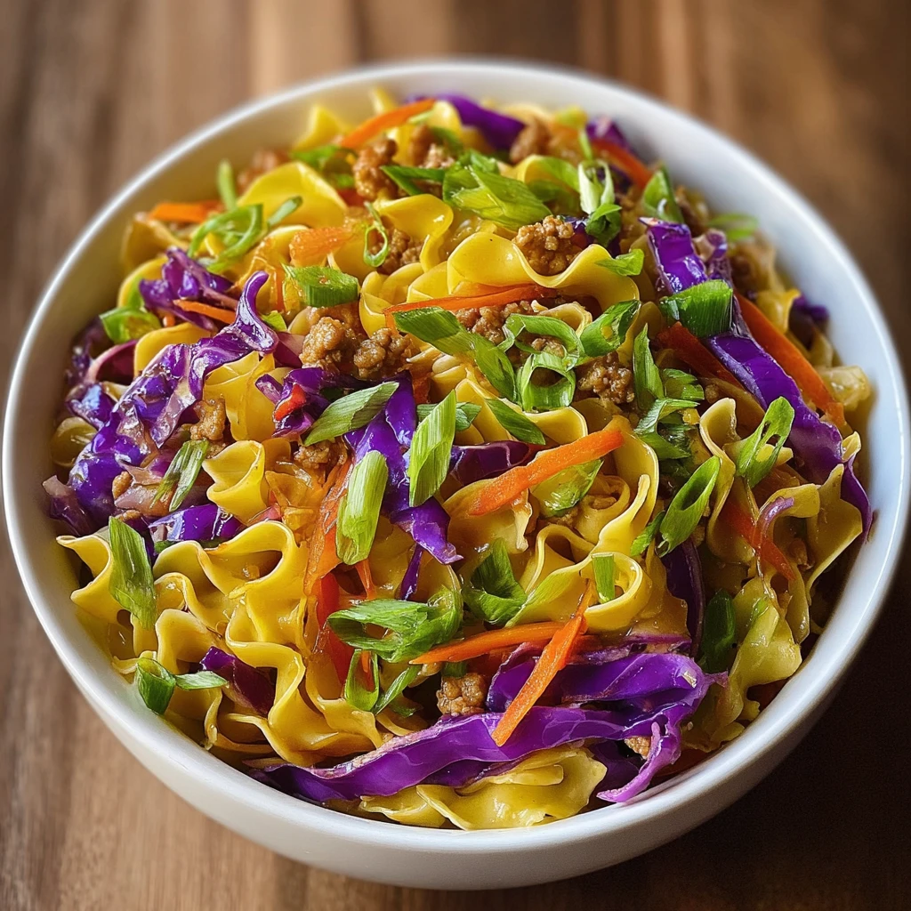 Egg Roll Stirfry Recipe