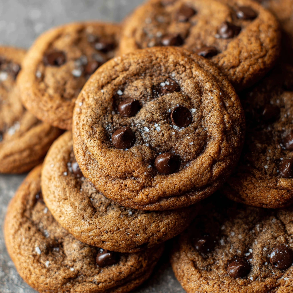 Espresso Cookies Recipe