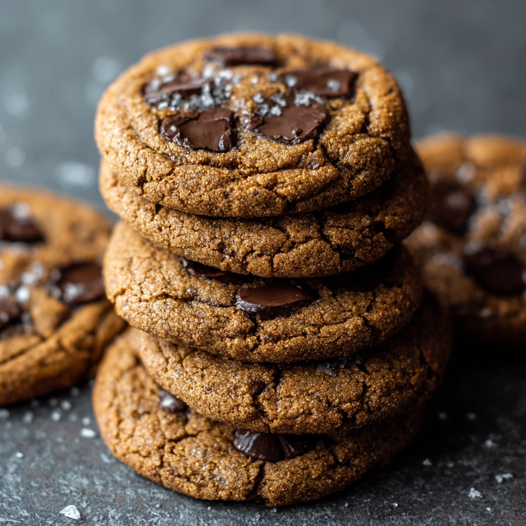 Espresso Cookies Recipe