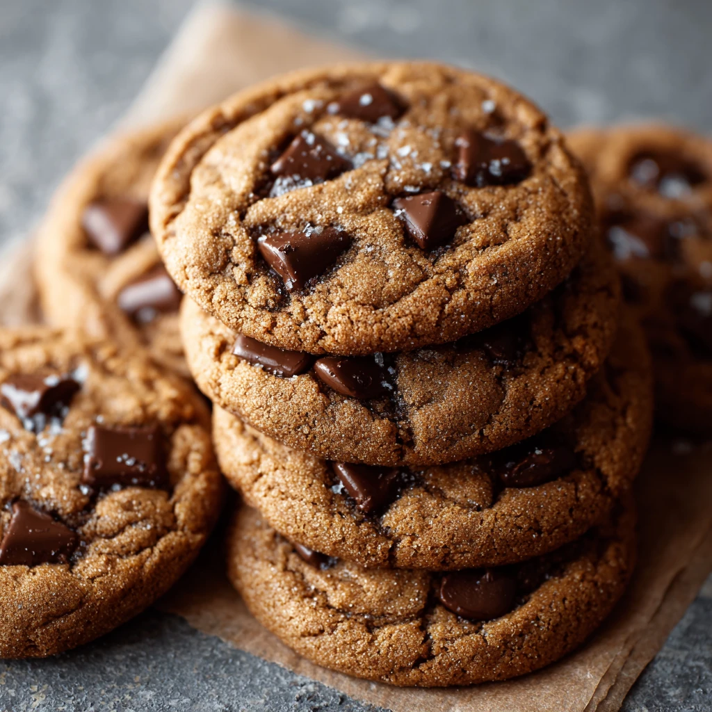 Espresso Cookies Recipe