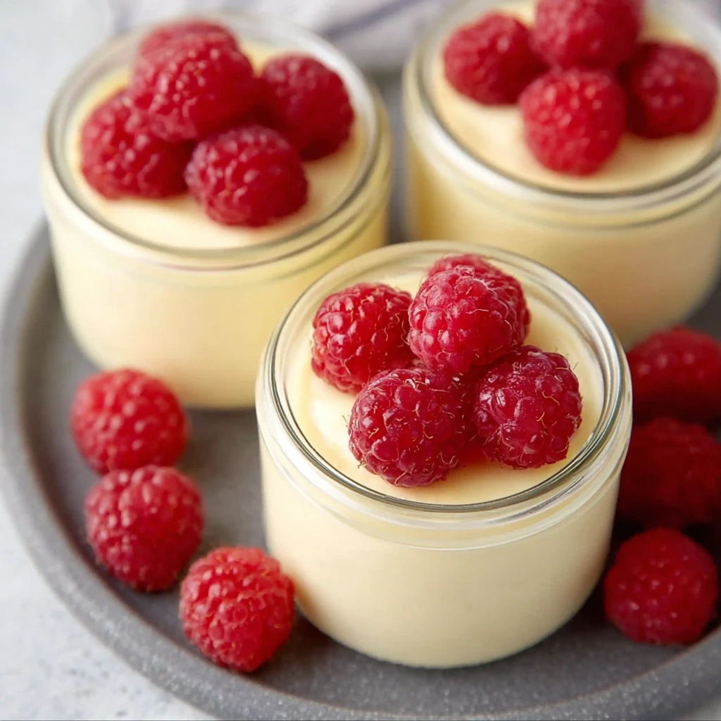 Greek Yogurt Dessert: A Light, Creamy, No-Bake Treat