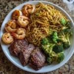 Garlic Butter Herb Roasted Chicken & Potatoes Recipe