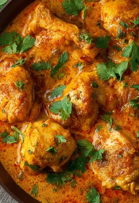 Irresistible Chicken Paprikash Creamy Comfort Food Classic