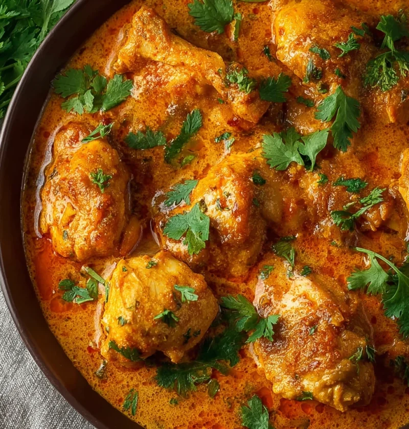 Irresistible Chicken Paprikash Creamy Comfort Food Classic