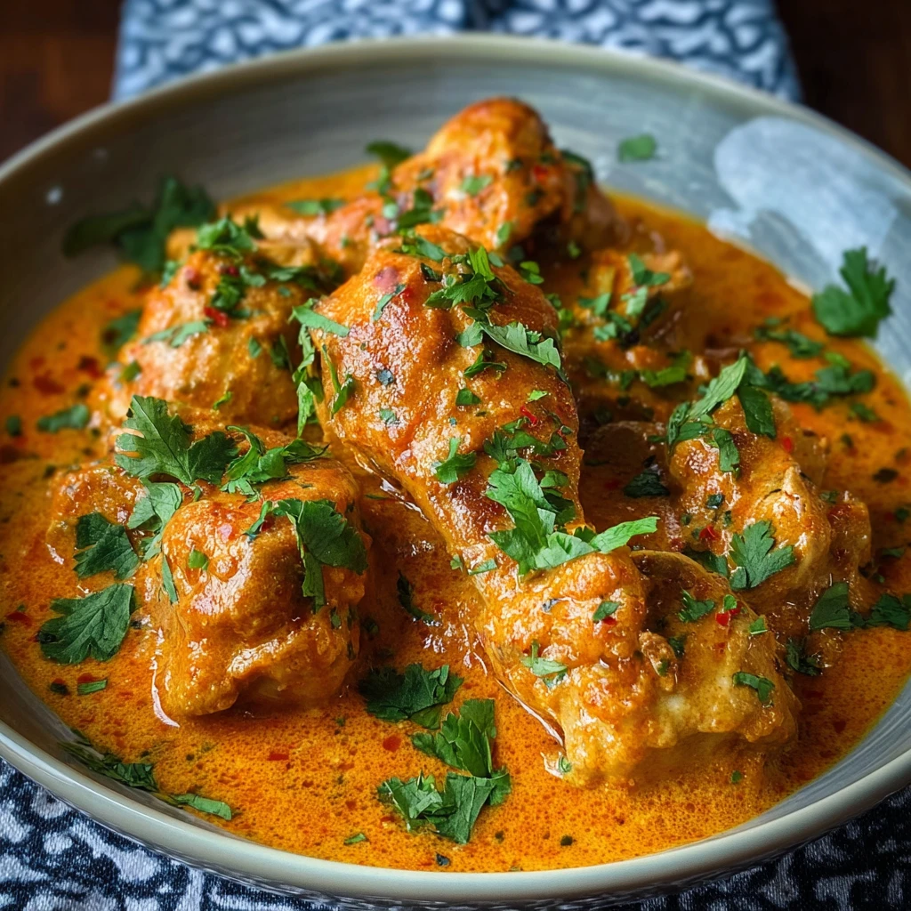 Irresistible Chicken Paprikash Creamy Comfort Food Classic