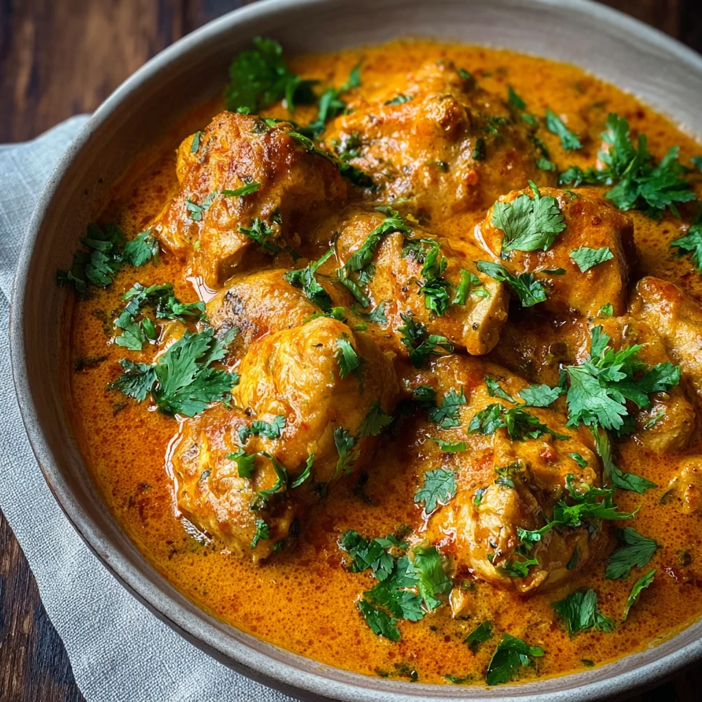 Irresistible Chicken Paprikash Creamy Comfort Food Classic