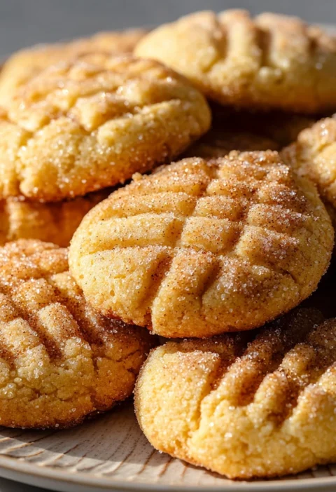 Keto Cream Cheese Cookies