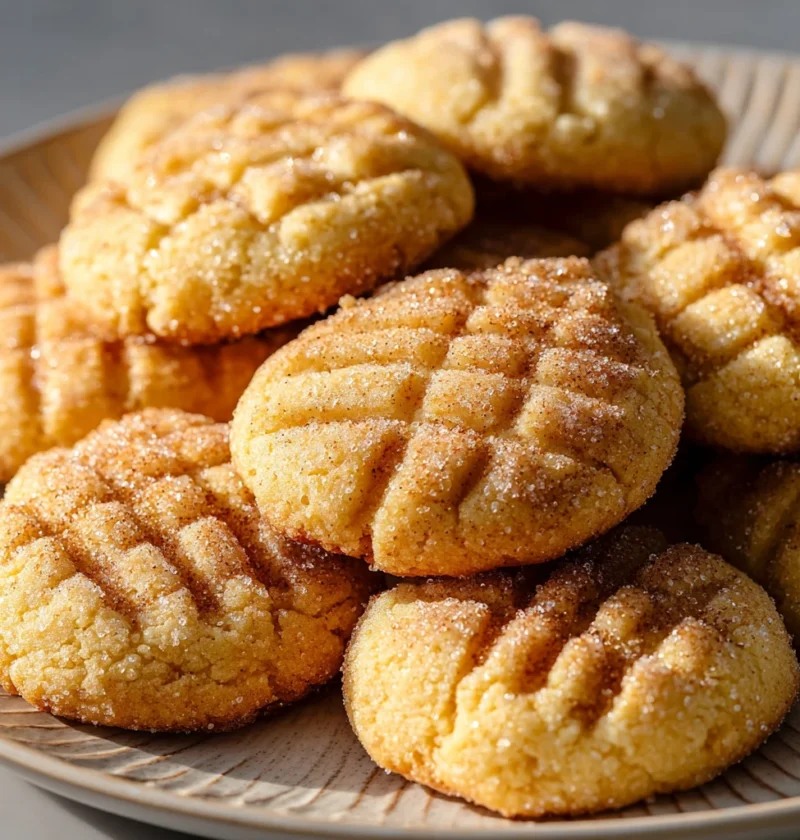 Keto Cream Cheese Cookies