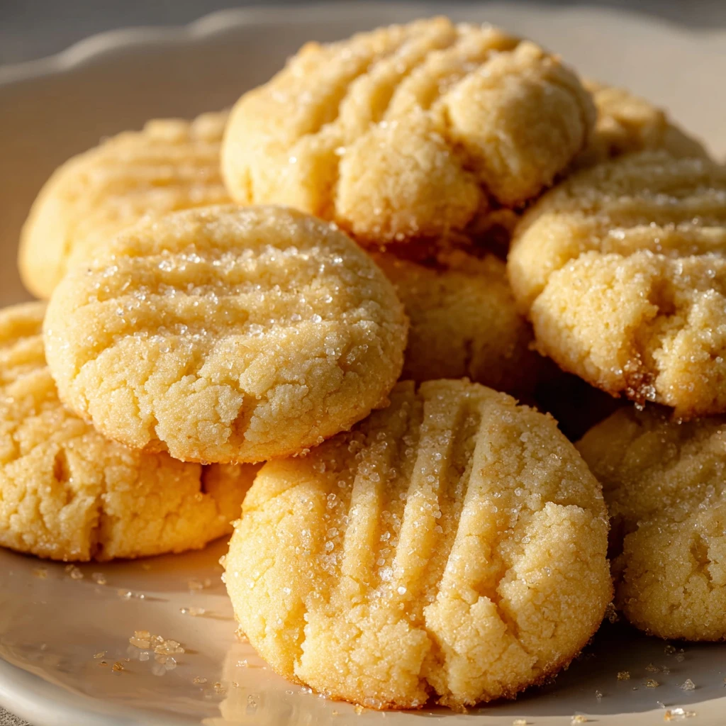 Keto Cream Cheese Cookies