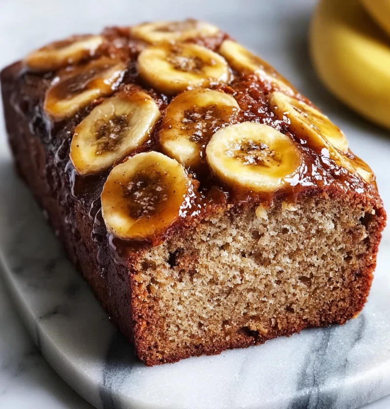 Moist Apple Cinnamon Banana Bread Brighten Your Day