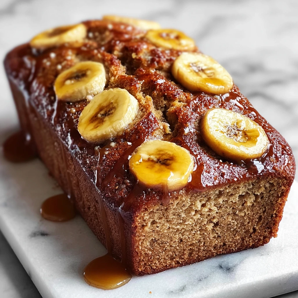 Moist Apple Cinnamon Banana Bread Brighten Your Day