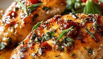 Lunch Chicken Recipe 15minute Flavor Boost