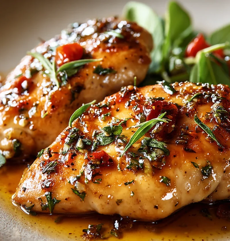 Lunch Chicken Recipe 15minute Flavor Boost