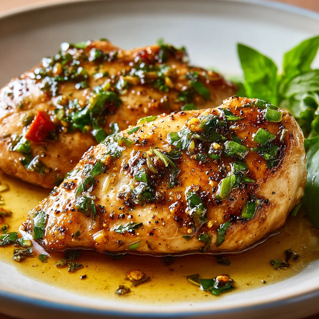 Lunch Chicken Recipe 15minute Flavor Boost