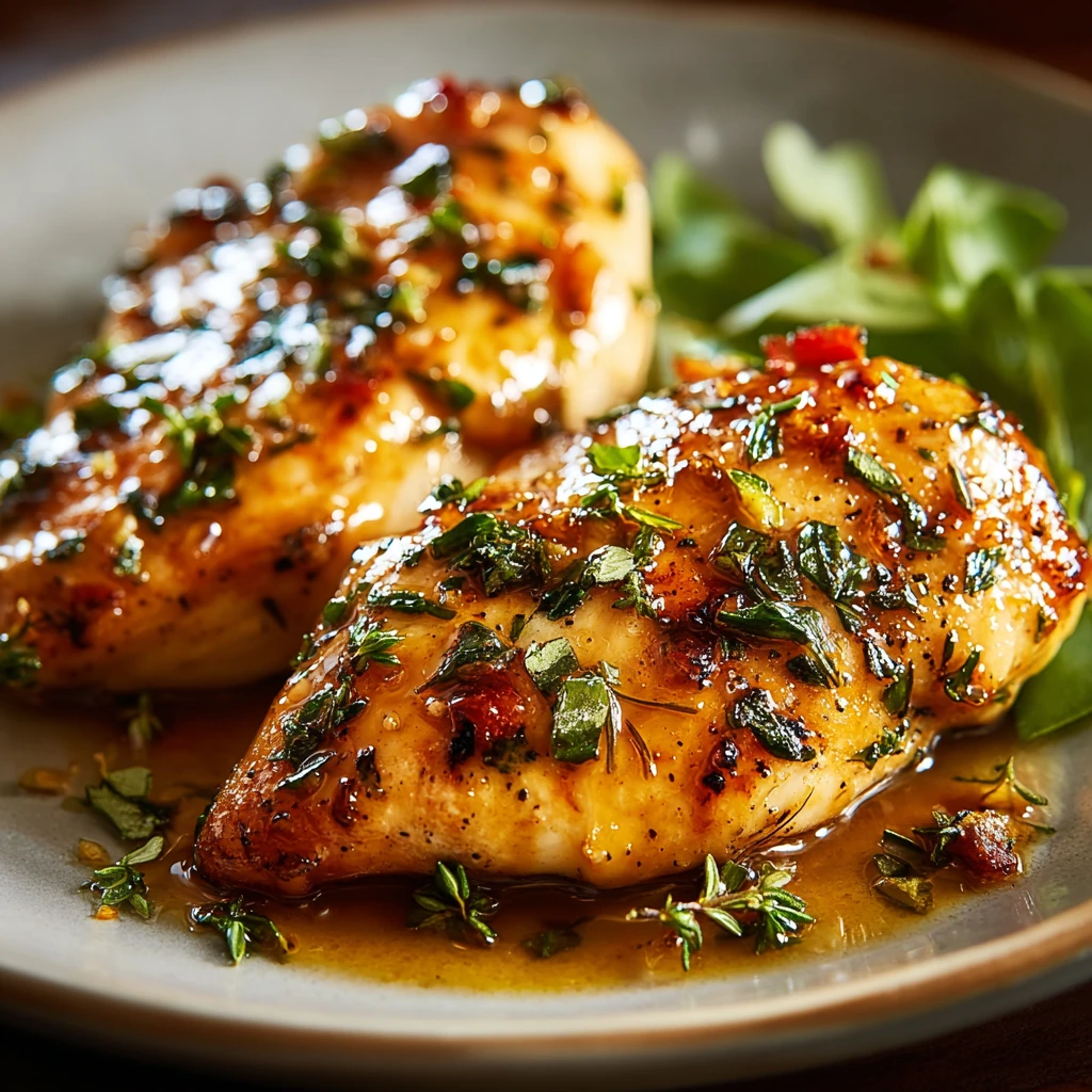 Lunch Chicken Recipe 15minute Flavor Boost