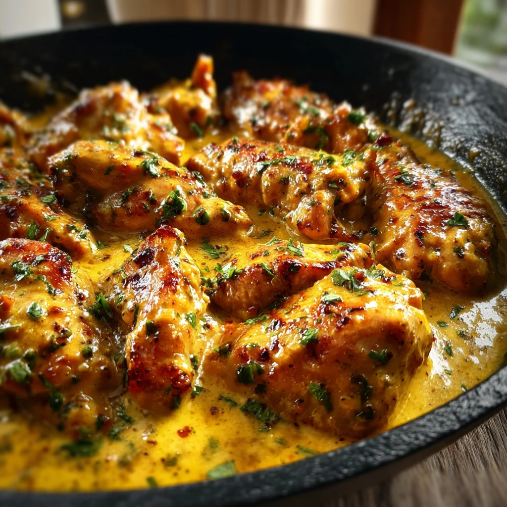 Smothered Chicken: A Delicious Comfort Food Recipe!