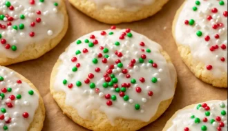 Sour Cream Cookies