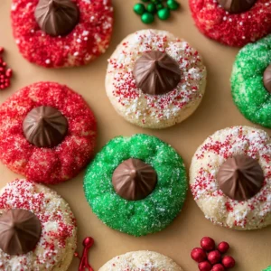 Sugar Cookie Blossoms
