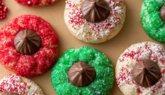 Sugar Cookie Blossoms