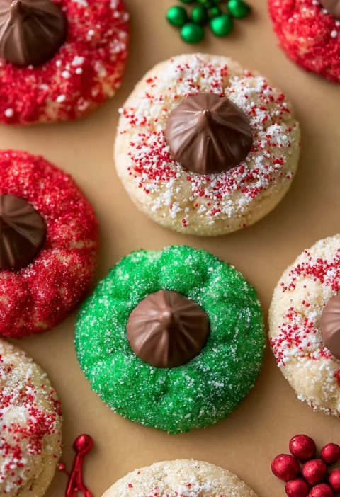 Sugar Cookie Blossoms
