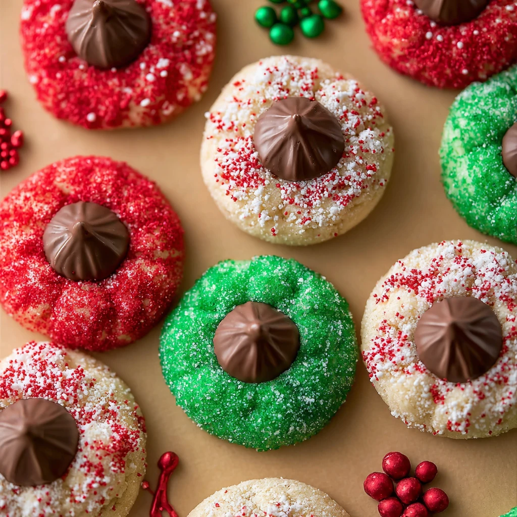 Sugar Cookie Blossoms