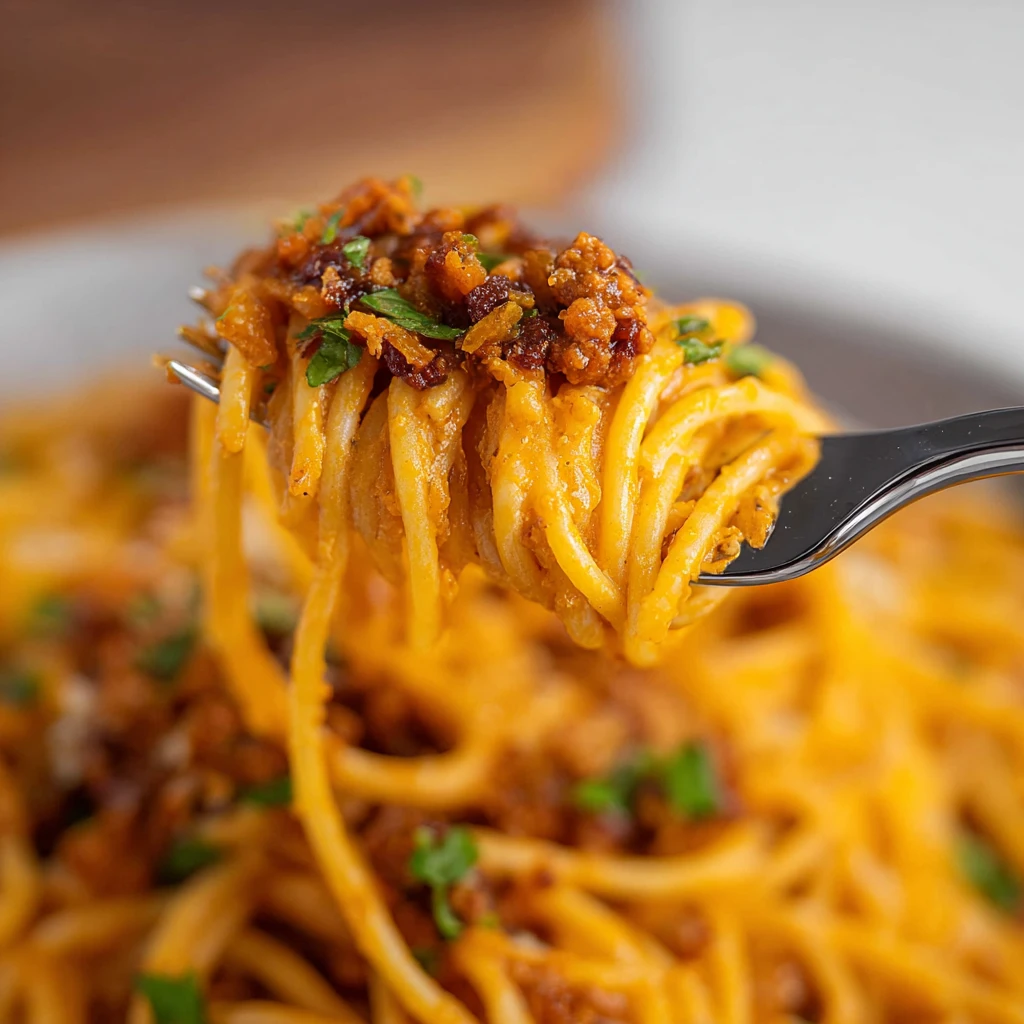 Vegan Italian Sausage Pasta