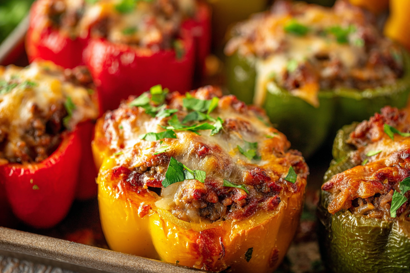 Stuffed Peppers