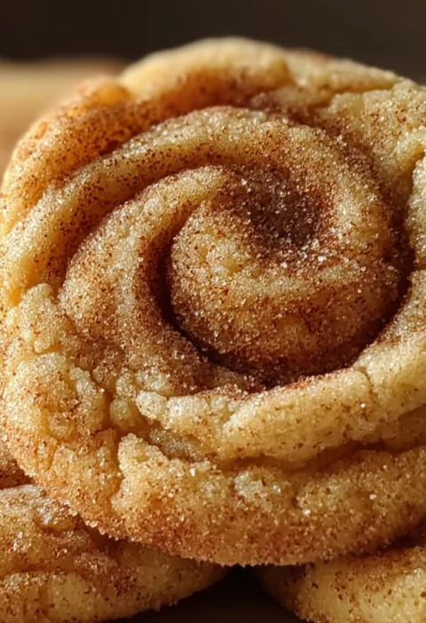 Buttery Brown Sugar Cinnamon Cookies