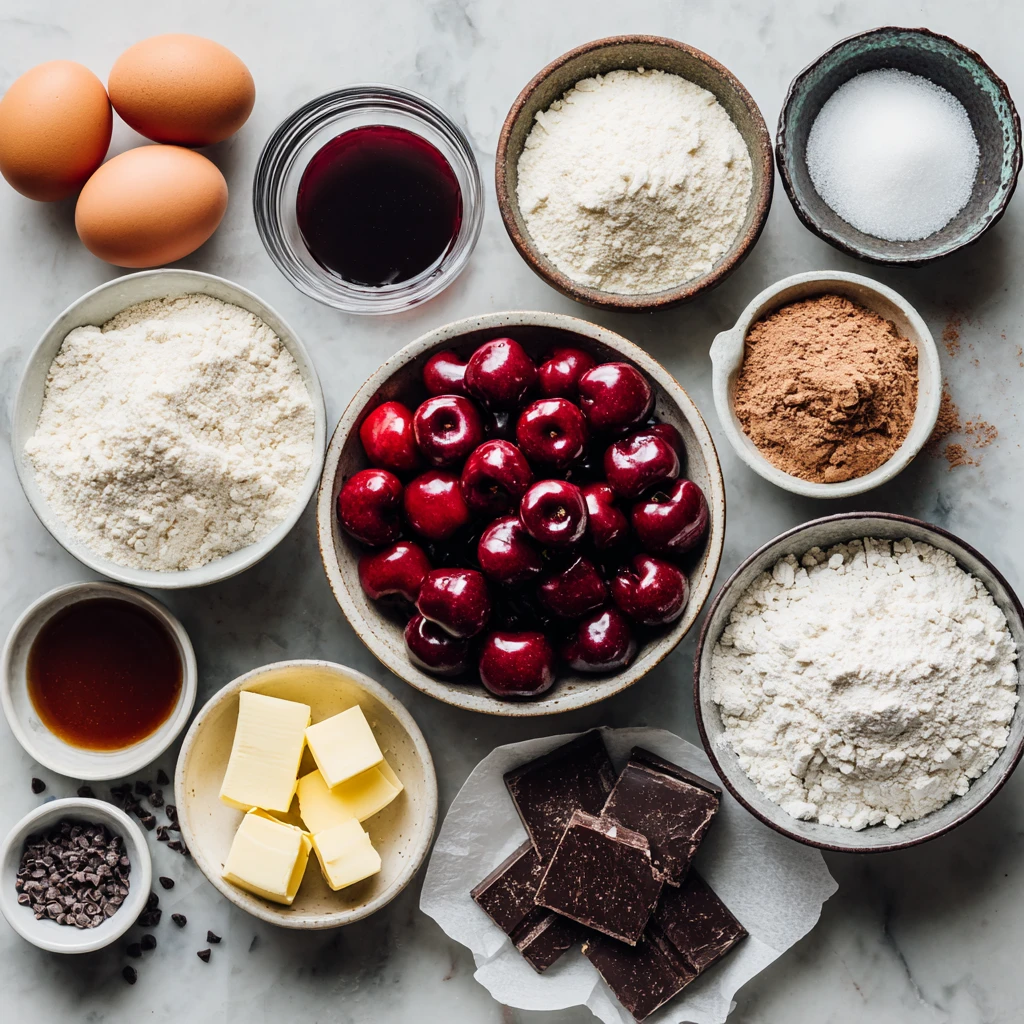 Cherry Garcia Bliss Decadent Ice Creaminspired Cookies Packed