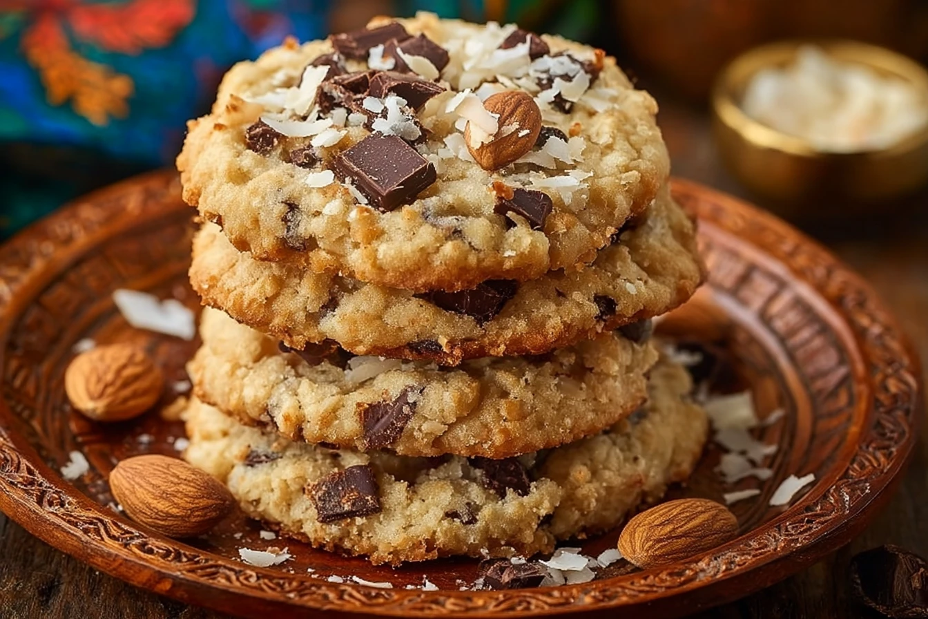 Decadent Almond Joy Cookies: An Irresistible Delight!
