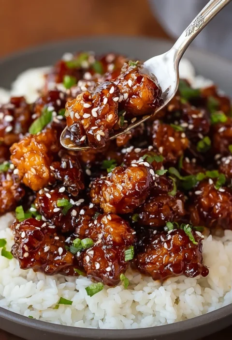 Irresistible General Tsos Chicken You Can Make Home