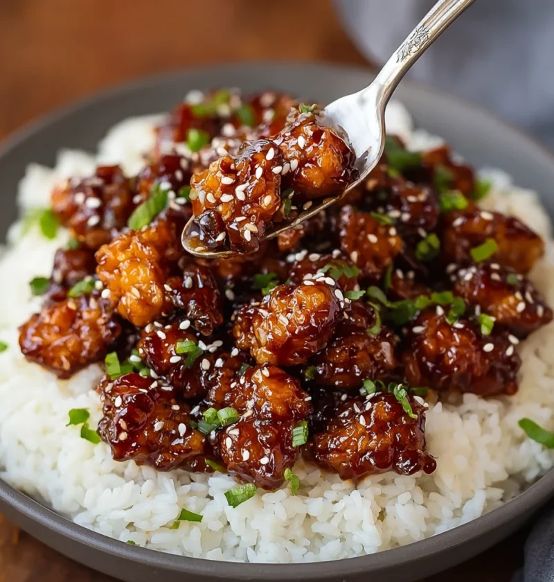 Irresistible General Tsos Chicken You Can Make Home