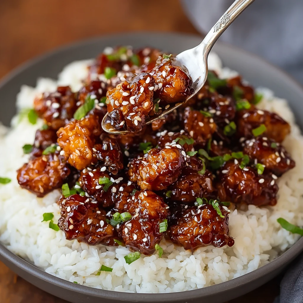 Irresistible General Tsos Chicken You Can Make at Home