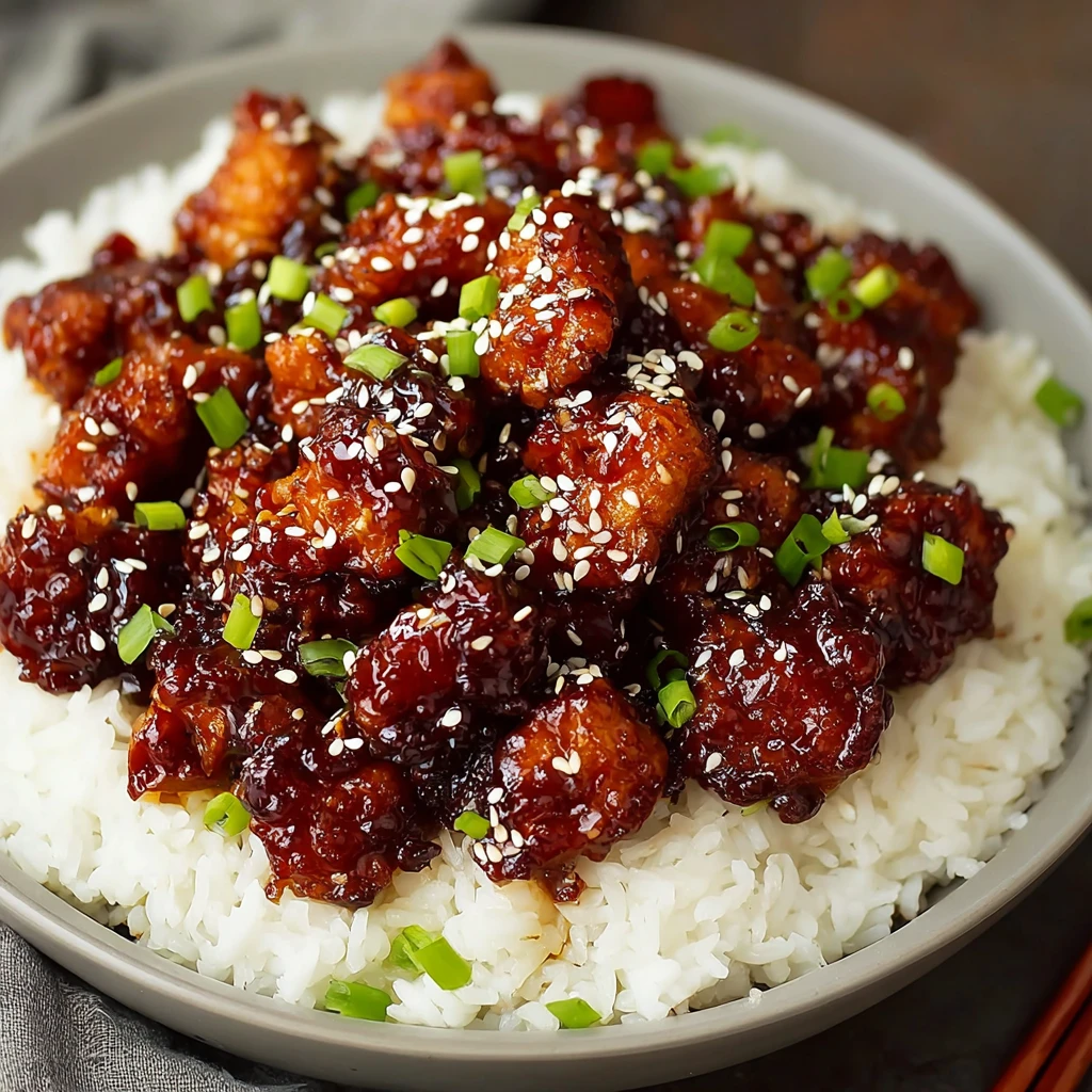 Irresistible General Tsos Chicken You Can Make Home