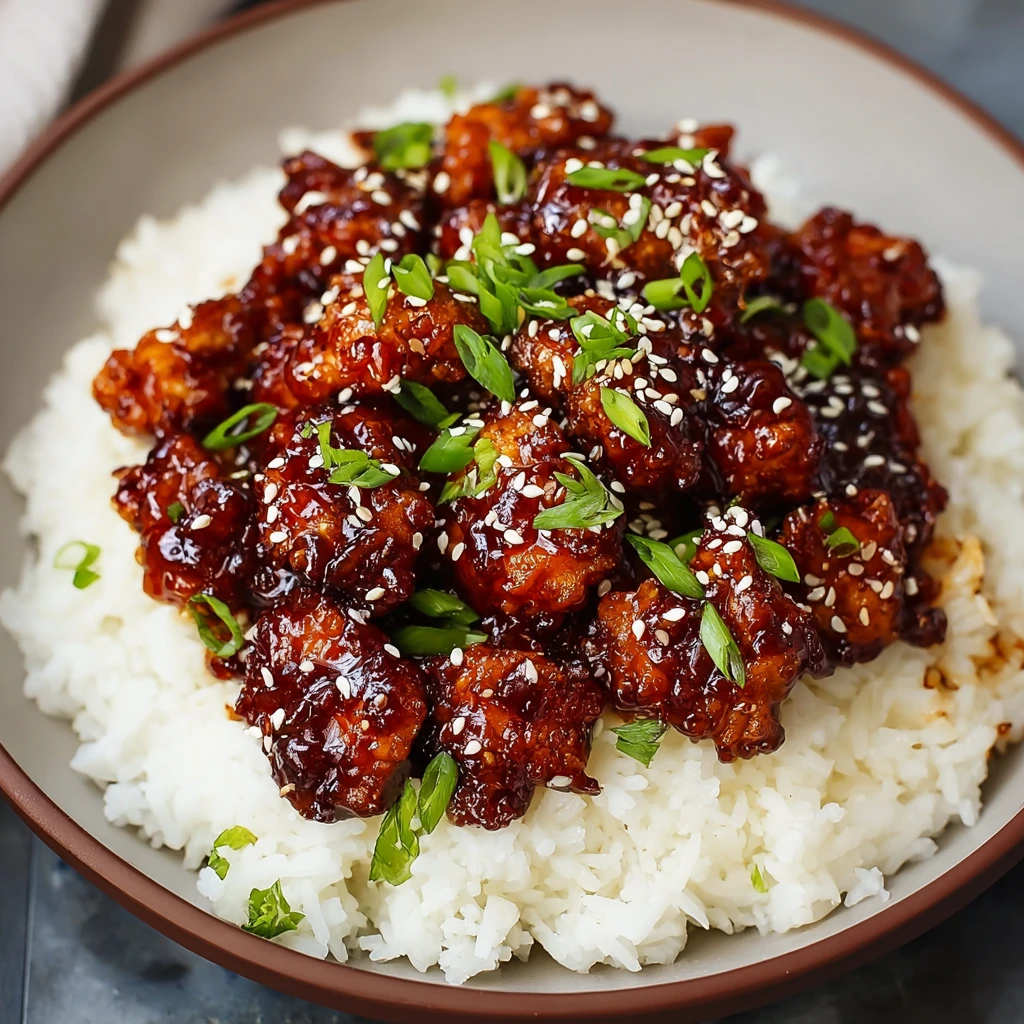 Irresistible General Tsos Chicken You Can Make Home