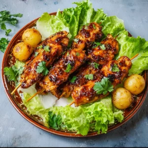 Irresistible Marmite Chicken: Sweet, Savory, and Simple!