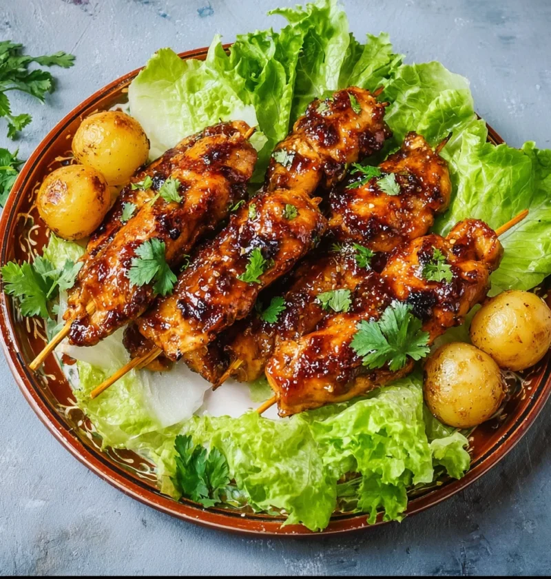 Irresistible Marmite Chicken Sweet Savory