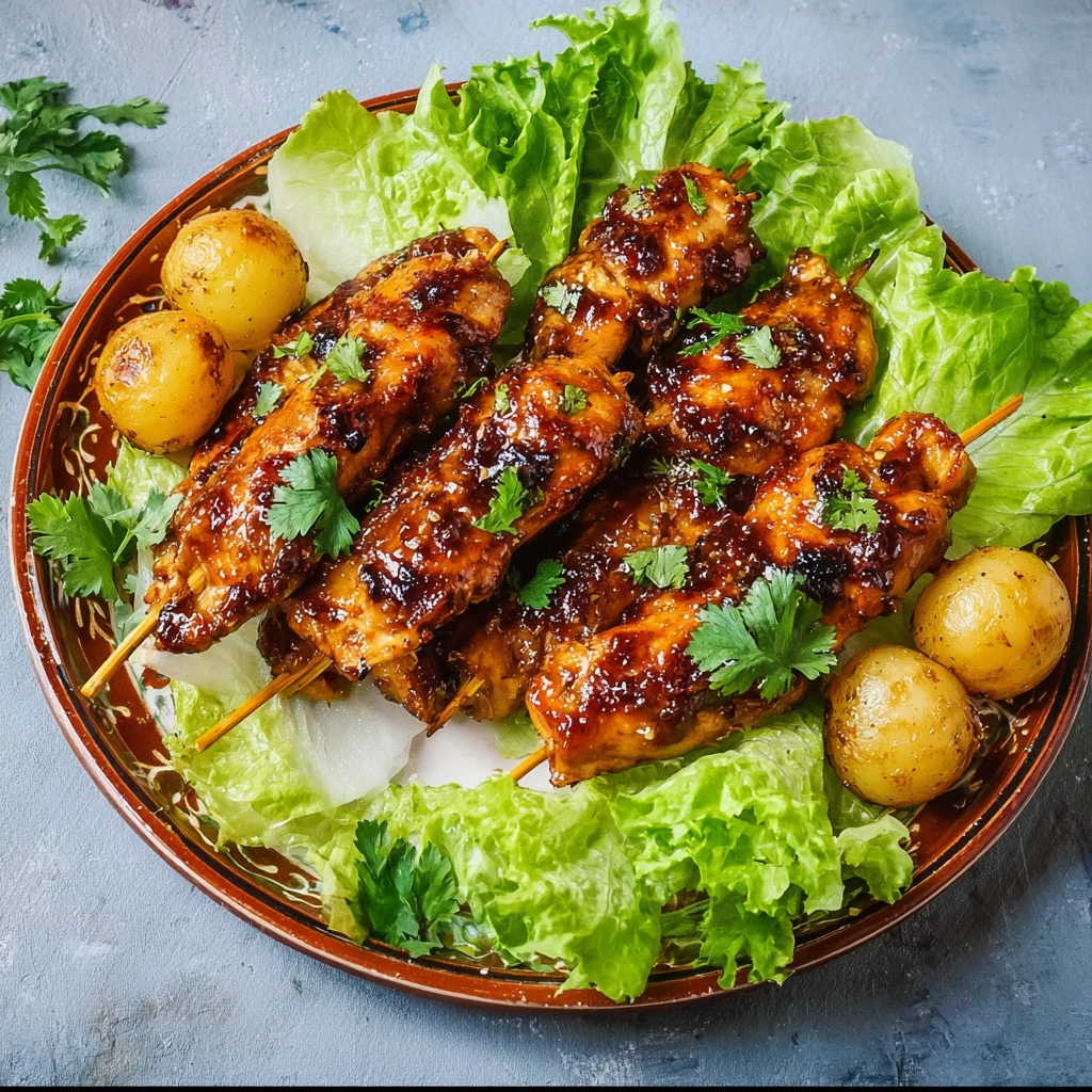 Irresistible Marmite Chicken: Sweet, Savory, and Simple!