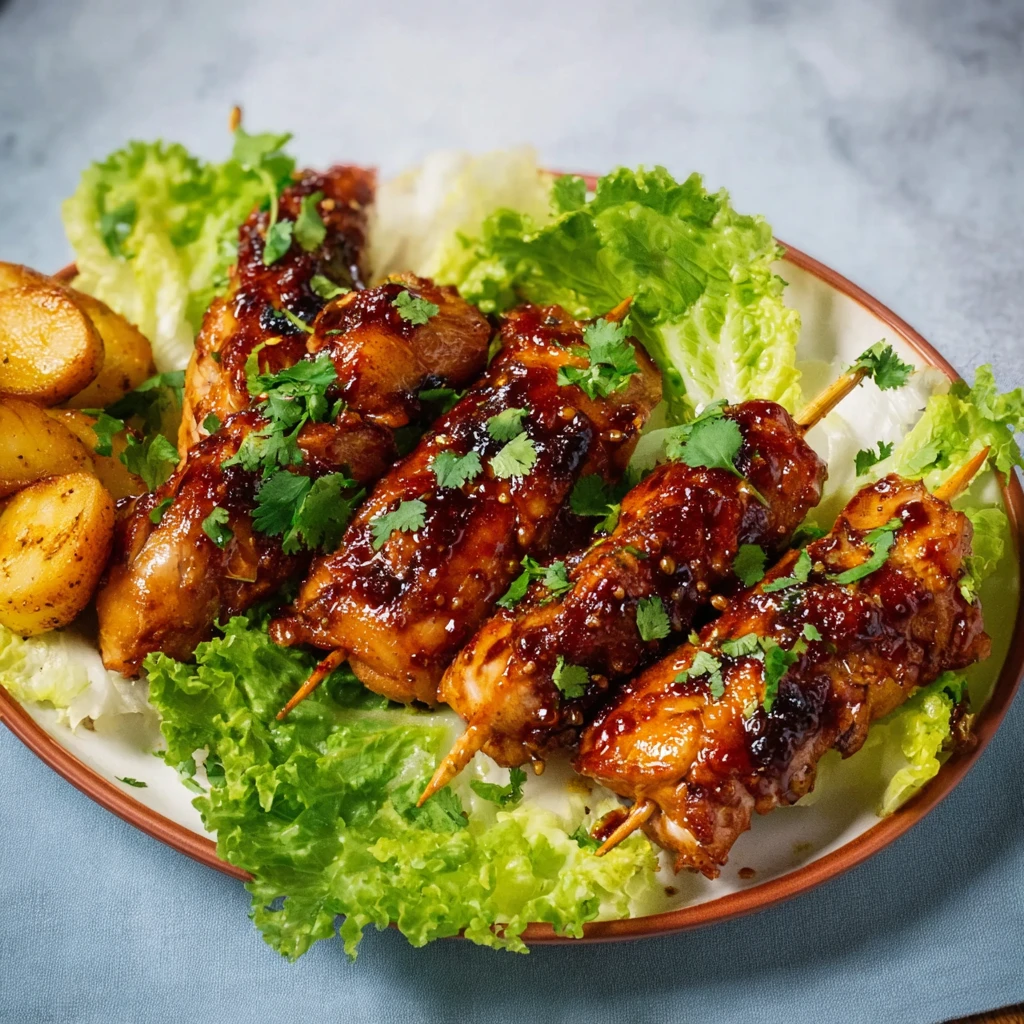 Irresistible Marmite Chicken Sweet Savory